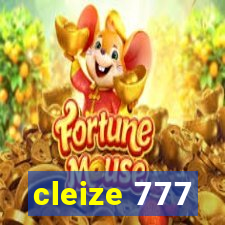 cleize 777